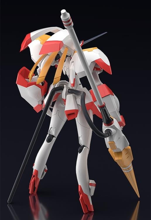 Darling in the Franxx Moderoid Strelitzia Model Kit (4th-Rerelease)