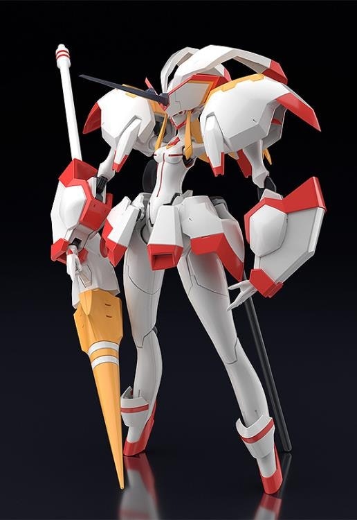 Darling in the Franxx Moderoid Strelitzia Model Kit (4th-Rerelease)