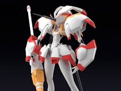 Darling in the Franxx Moderoid Strelitzia Model Kit (4th-Rerelease)