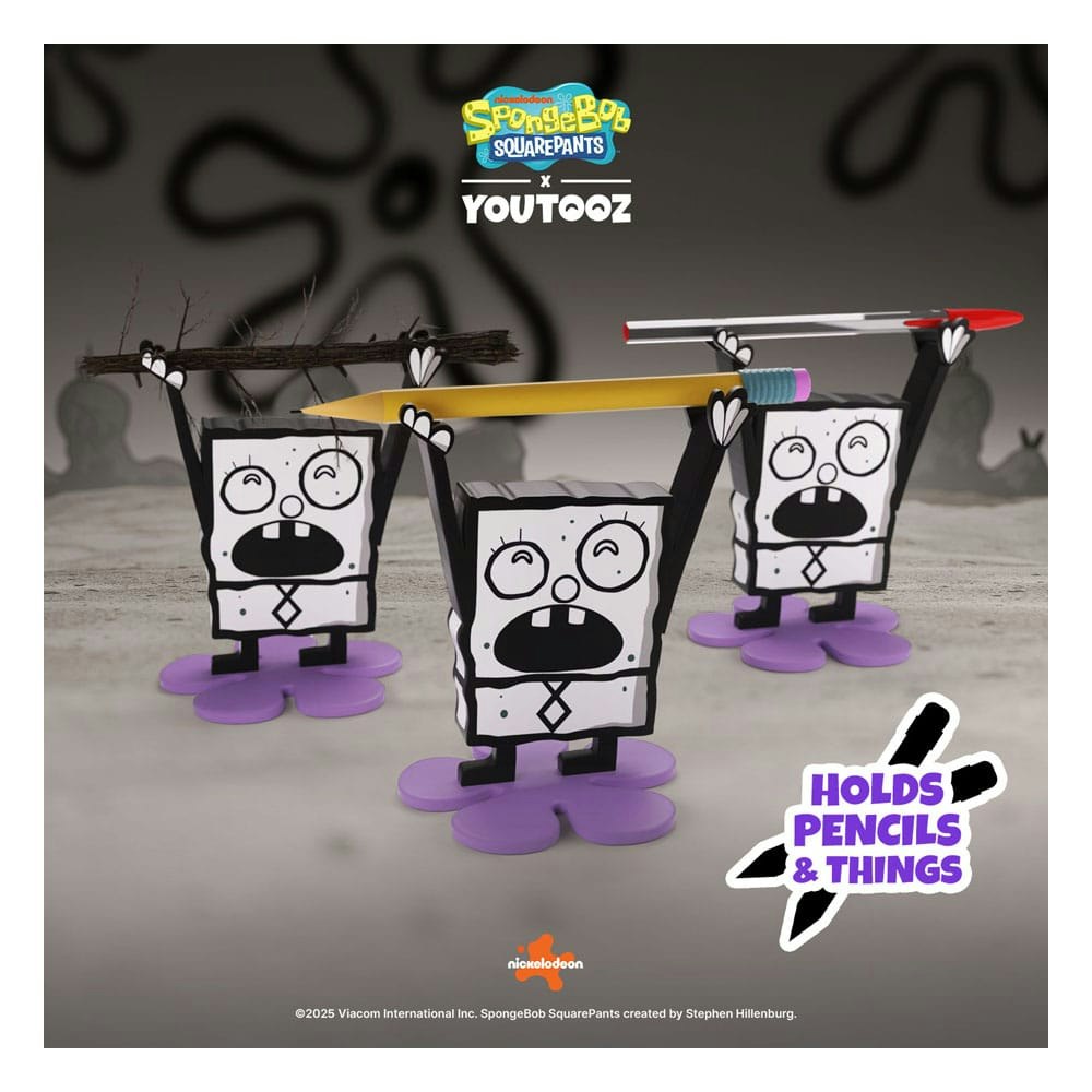 SpongeBob SquarePants DoodleBob Pencil Holder
