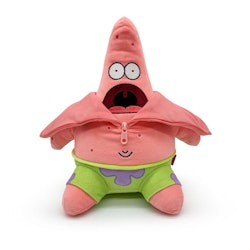 SpongeBob SquarePants Plush Figure Peeled Patrick