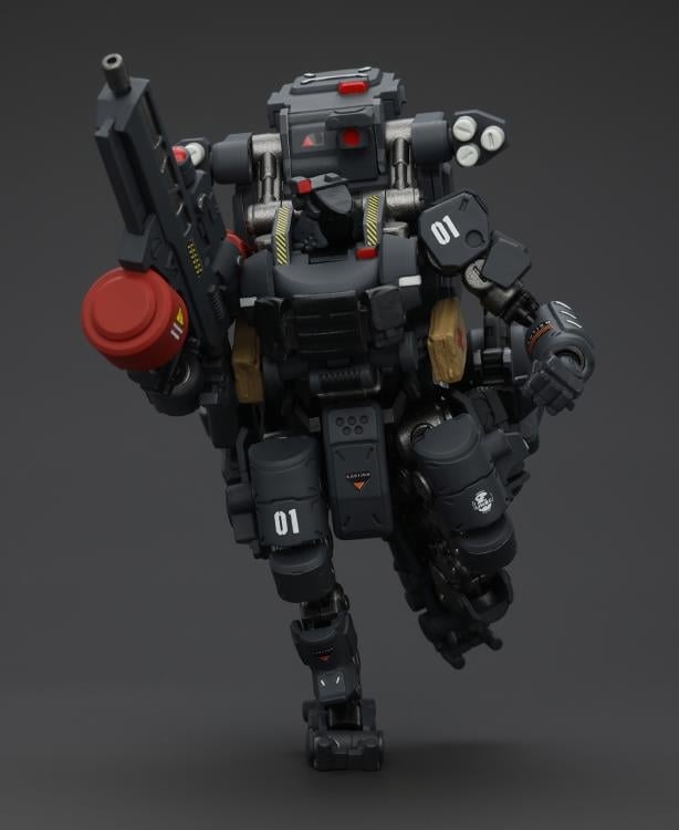 Battle for the Stars Fear XS-01 Night Raid Type 1/25 Scale Action Figure