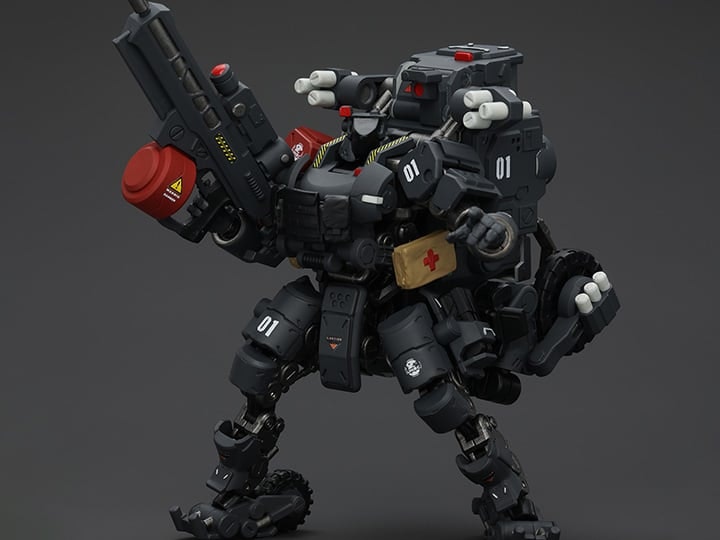 Battle for the Stars Fear XS-01 Night Raid Type 1/25 Scale Action Figure