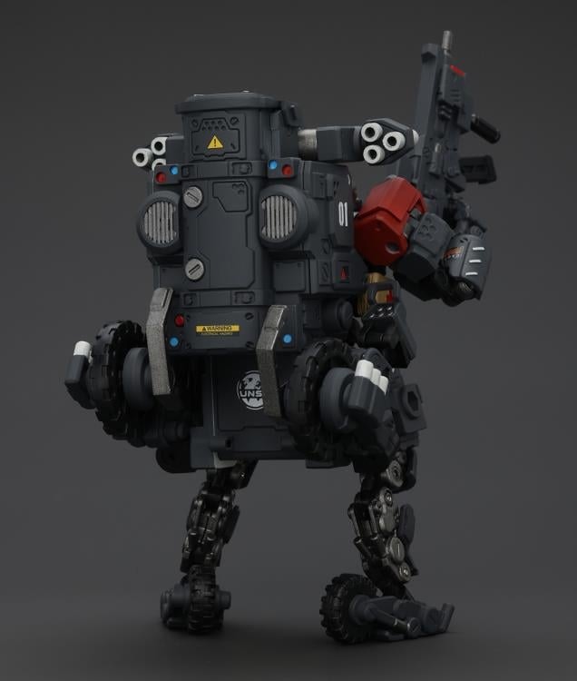 Battle for the Stars Fear XS-01 Night Raid Type 1/25 Scale Action Figure