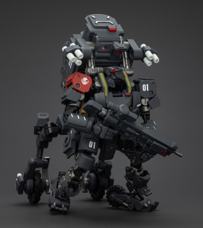 Battle for the Stars Fear XS-01 Night Raid Type 1/25 Scale Action Figure