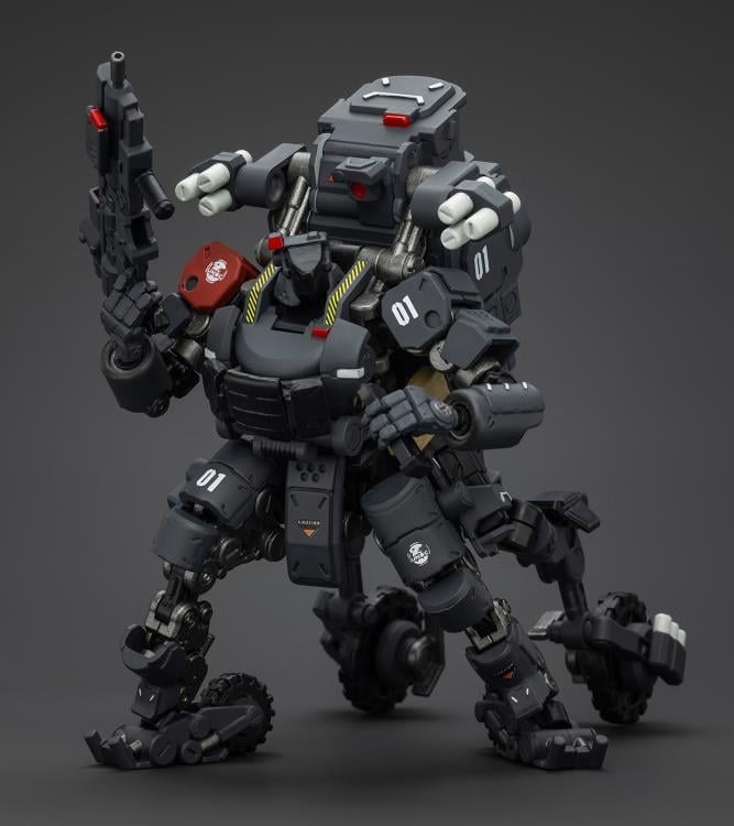 Battle for the Stars Fear XS-01 Night Raid Type 1/25 Scale Action Figure
