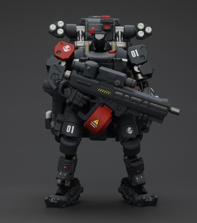 Battle for the Stars Fear XS-01 Night Raid Type 1/25 Scale Action Figure