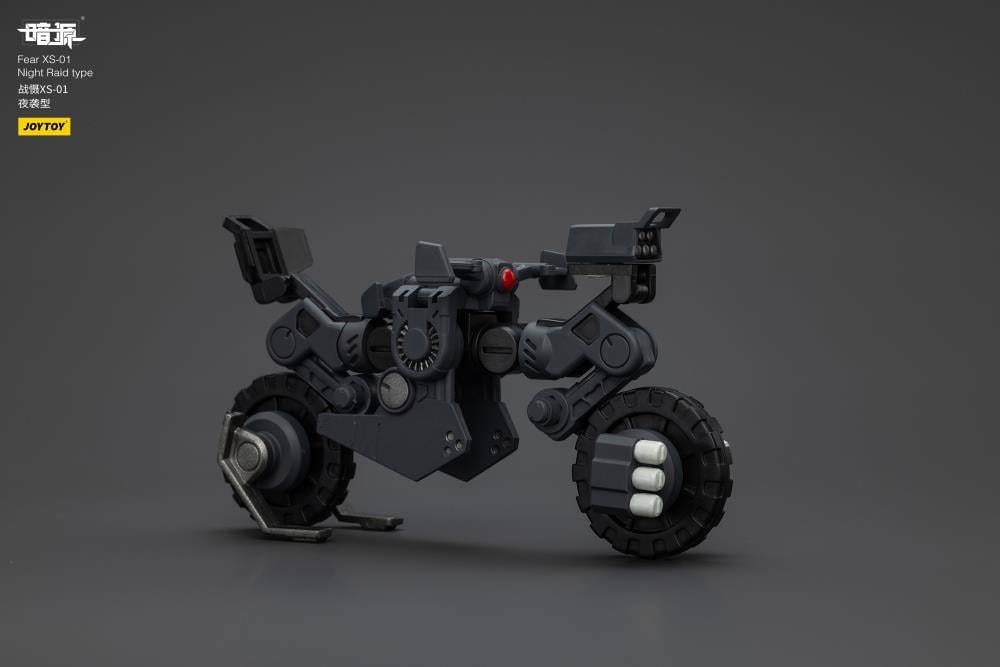 Battle for the Stars Fear XS-01 Night Raid Type 1/25 Scale Action Figure
