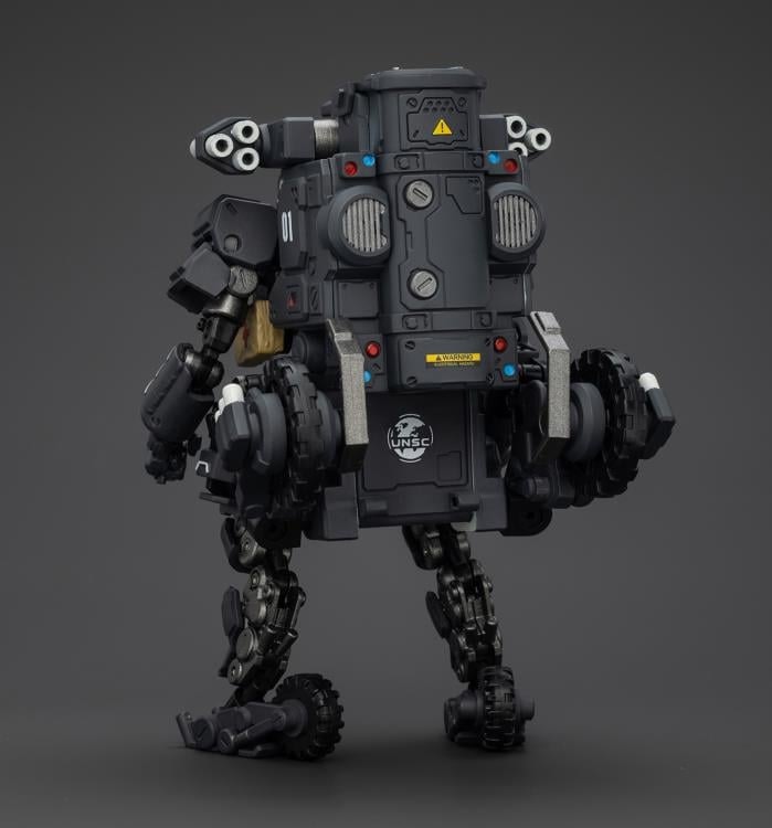 Battle for the Stars Fear XS-01 Night Raid Type 1/25 Scale Action Figure