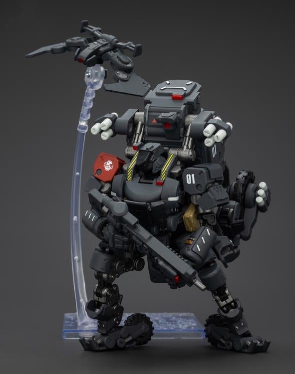 Battle for the Stars Fear XS-01 Night Raid Type 1/25 Scale Action Figure