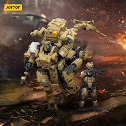 Battle for the Stars Fear XS-02 Assault Type 1/25 Scale Action Figure