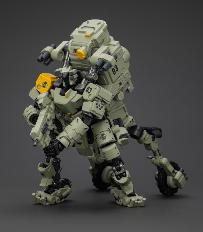 Battle for the Stars Fear XS-03 Tactical Type 1/25 Scale Action Figure