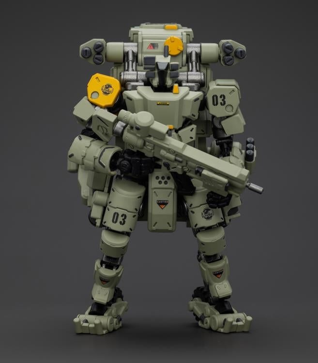 Battle for the Stars Fear XS-03 Tactical Type 1/25 Scale Action Figure