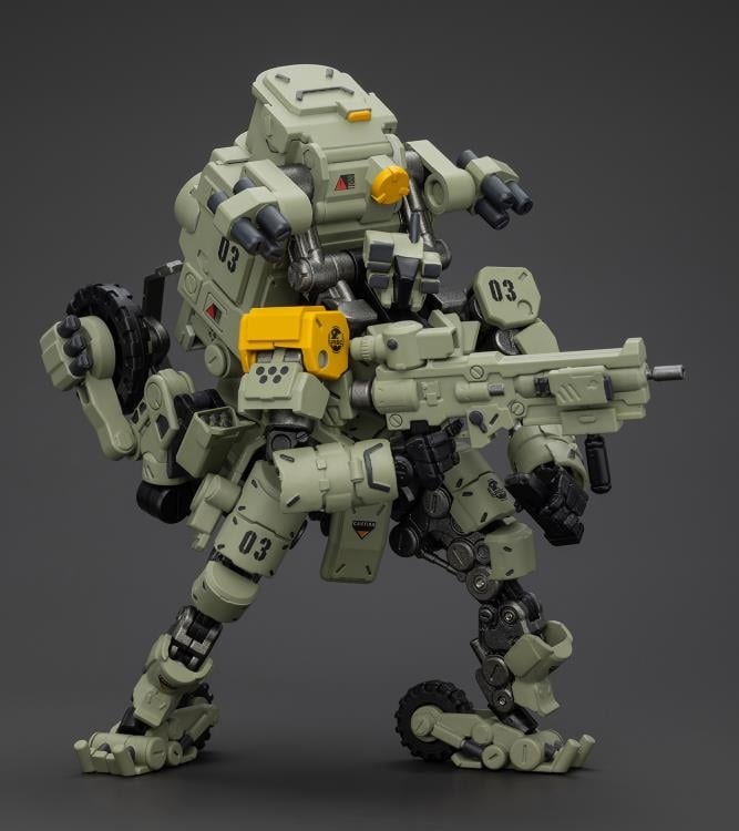 Battle for the Stars Fear XS-03 Tactical Type 1/25 Scale Action Figure