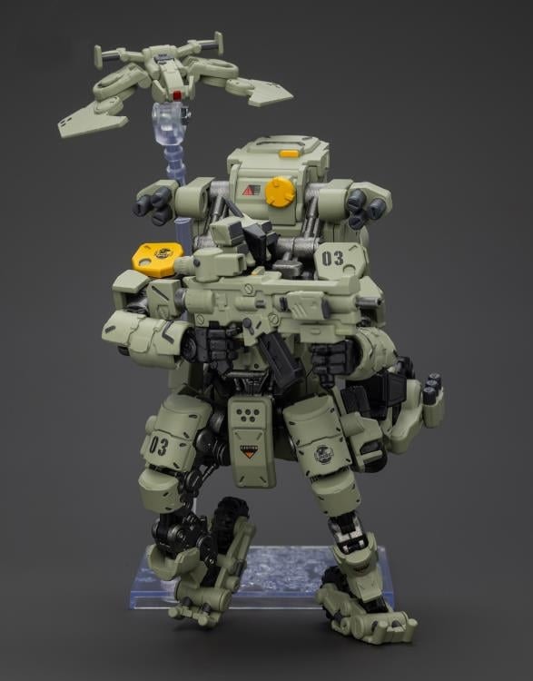Battle for the Stars Fear XS-03 Tactical Type 1/25 Scale Action Figure