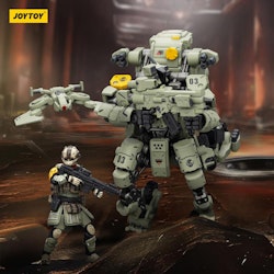 Battle for the Stars Fear XS-03 Tactical Type 1/25 Scale Action Figure