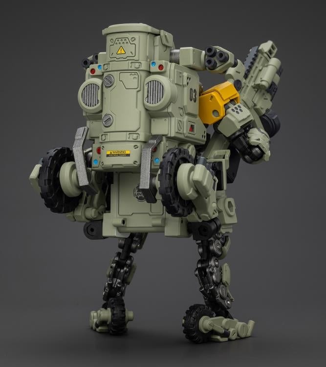 Battle for the Stars Fear XS-03 Tactical Type 1/25 Scale Action Figure