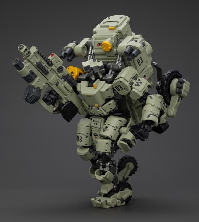 Battle for the Stars Fear XS-03 Tactical Type 1/25 Scale Action Figure