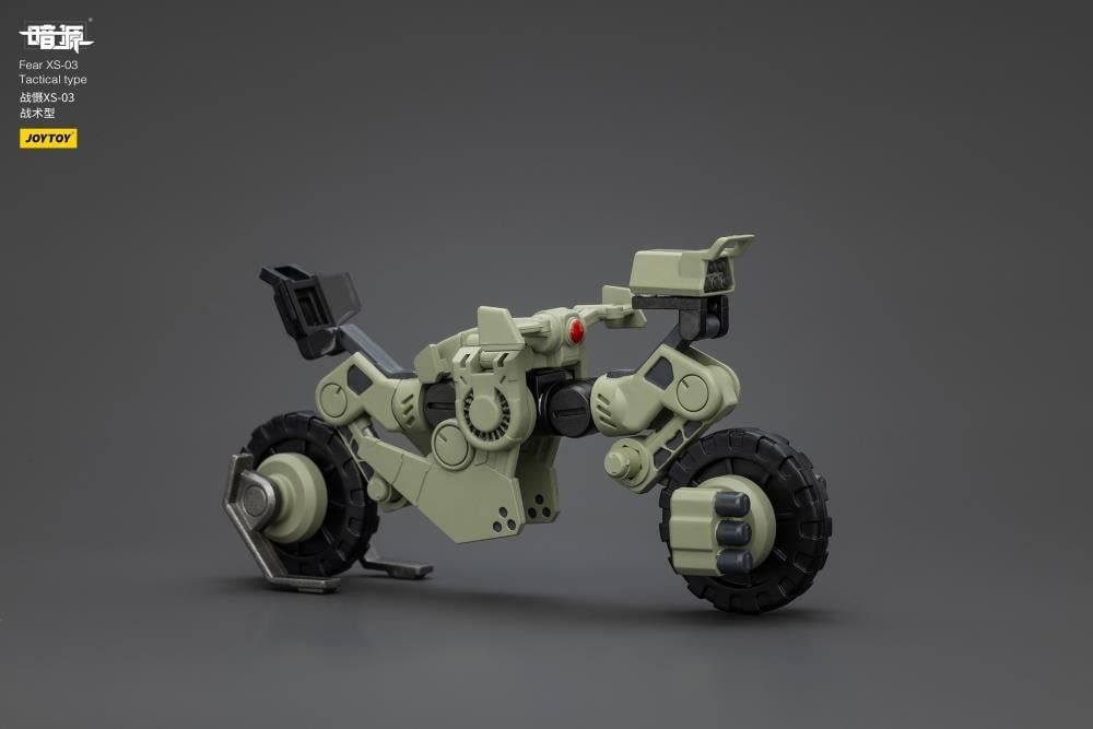 Battle for the Stars Fear XS-03 Tactical Type 1/25 Scale Action Figure