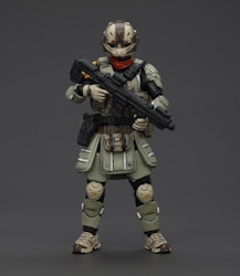 Battle for the Stars Fear XS-03 Tactical Type Pilot 1/25 Scale Action Figure