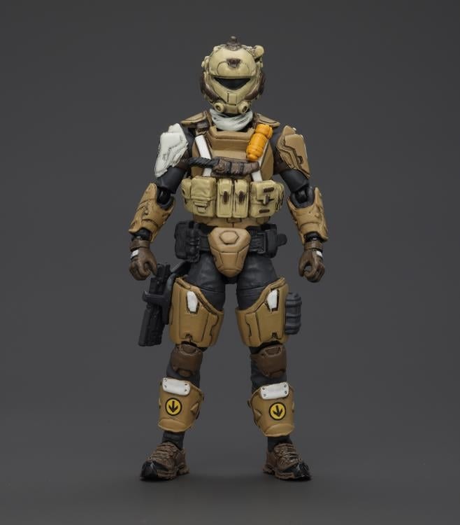 Battle for the Stars Fear XS-02 Assault Type Pilot 1/25 Scale Action Figure