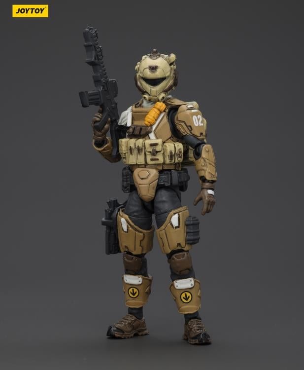 Battle for the Stars Fear XS-02 Assault Type Pilot 1/25 Scale Action Figure