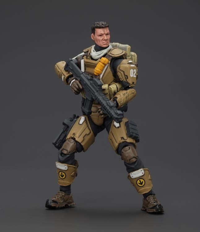 Battle for the Stars Fear XS-02 Assault Type Pilot 1/25 Scale Action Figure