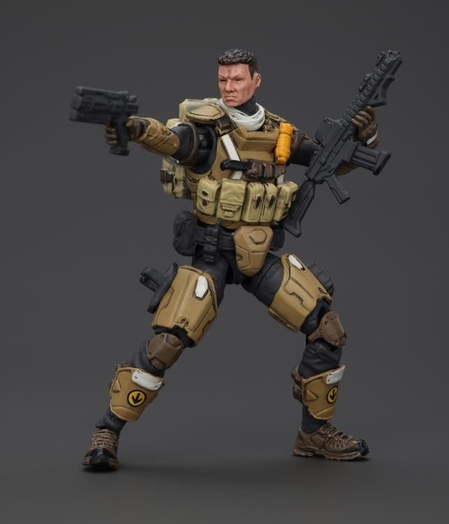 Battle for the Stars Fear XS-02 Assault Type Pilot 1/25 Scale Action Figure