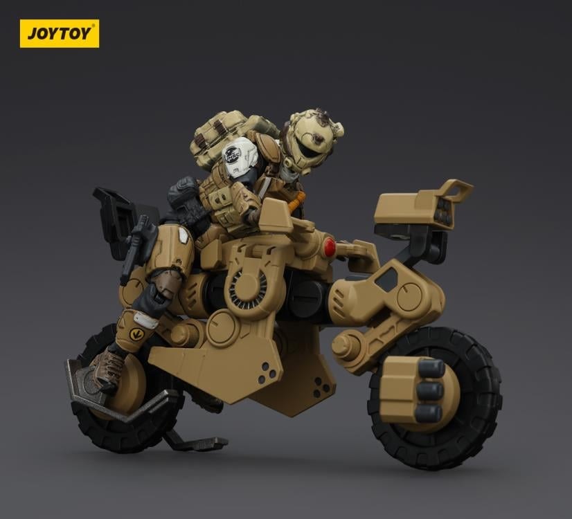 Battle for the Stars Fear XS-02 Assault Type Pilot 1/25 Scale Action Figure