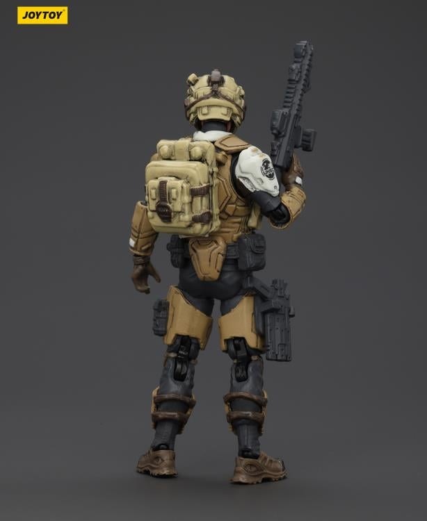 Battle for the Stars Fear XS-02 Assault Type Pilot 1/25 Scale Action Figure