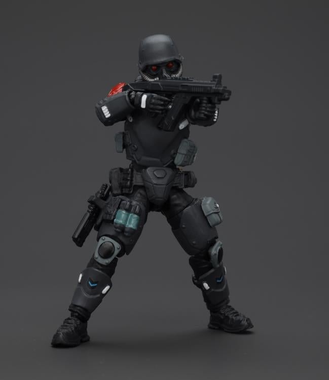 Battle for the Stars Fear XS-01 Night Raid Type Pilot 1/25 Scale Action Figure