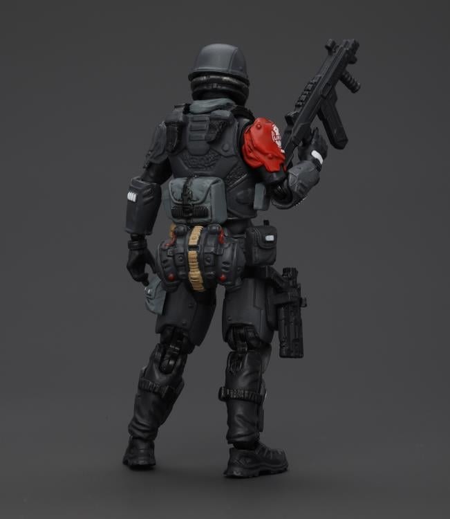 Battle for the Stars Fear XS-01 Night Raid Type Pilot 1/25 Scale Action Figure