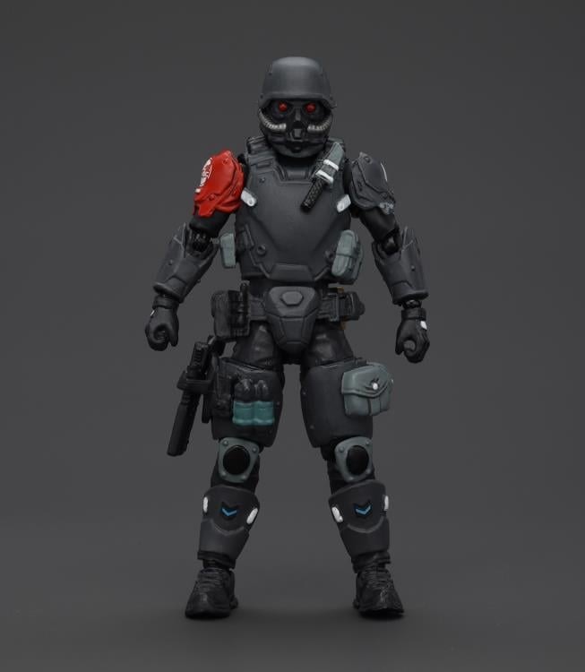 Battle for the Stars Fear XS-01 Night Raid Type Pilot 1/25 Scale Action Figure
