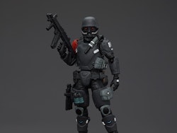 Battle for the Stars Fear XS-01 Night Raid Type Pilot 1/25 Scale Action Figure