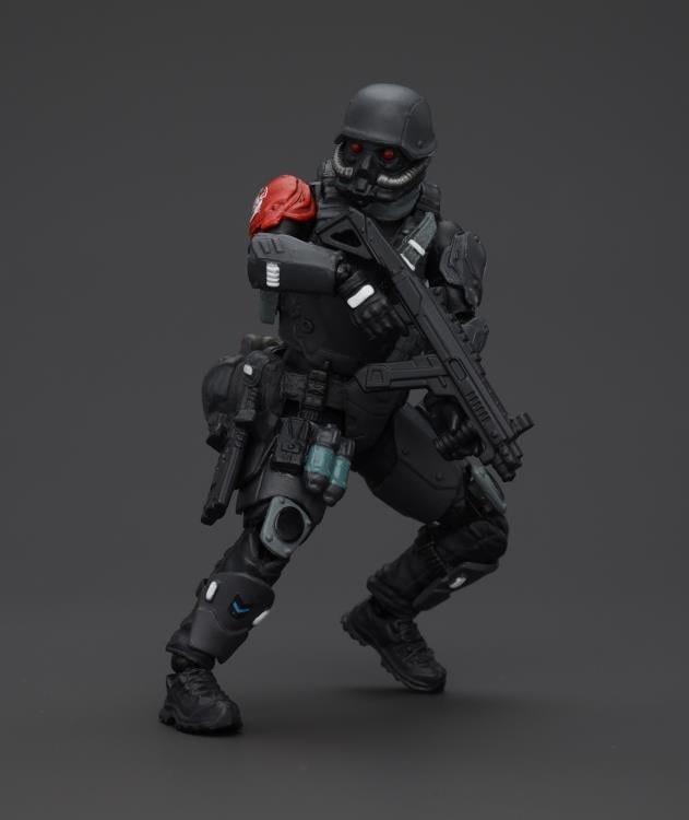 Battle for the Stars Fear XS-01 Night Raid Type Pilot 1/25 Scale Action Figure