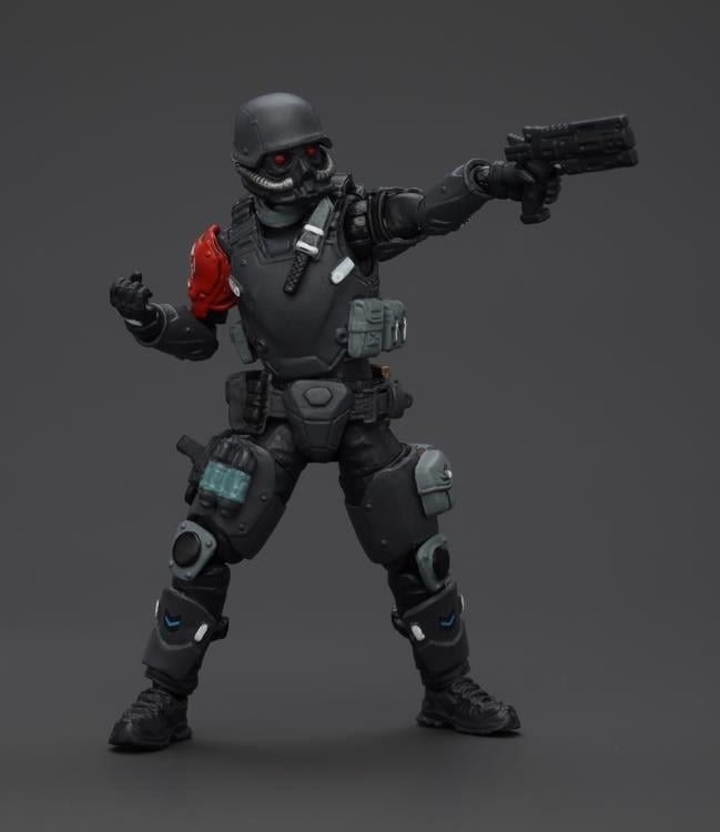 Battle for the Stars Fear XS-01 Night Raid Type Pilot 1/25 Scale Action Figure