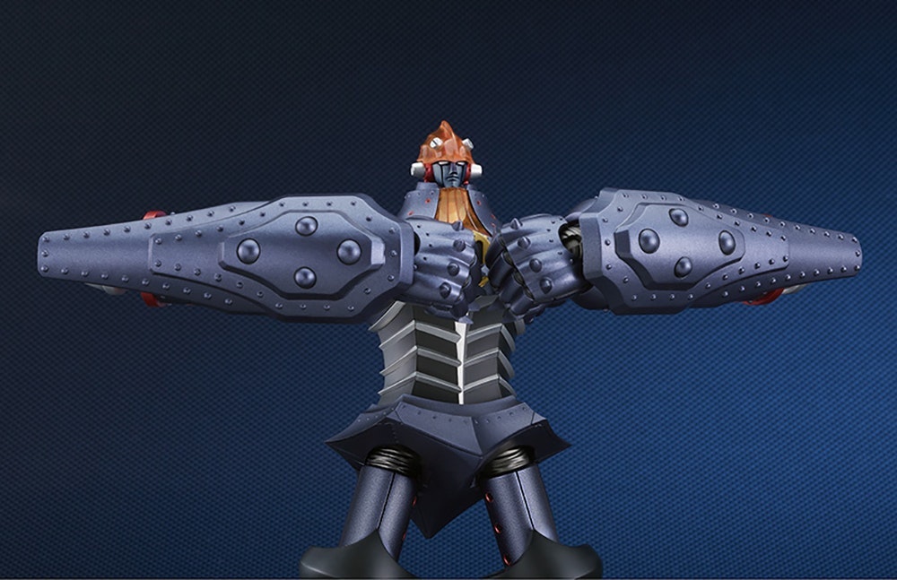 The Big O Moderoid Big O Model Kit (Rerelease)