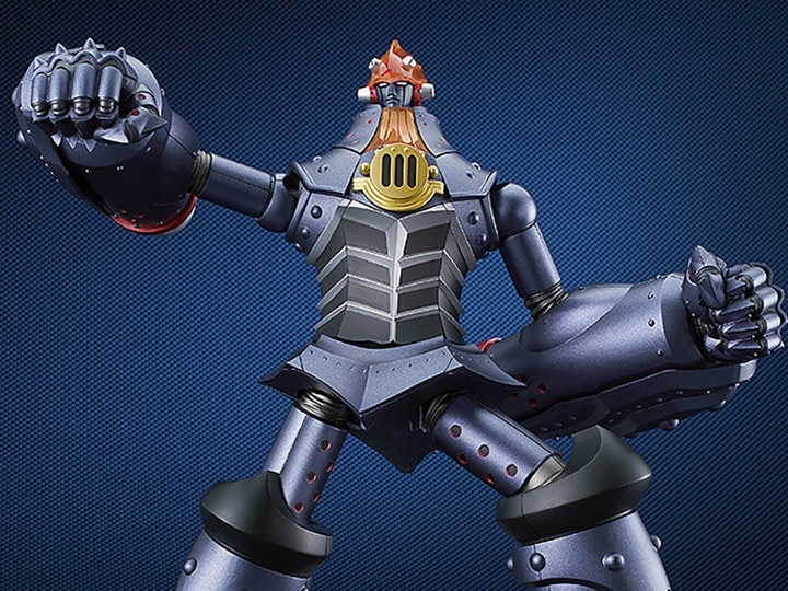 The Big O Moderoid Big O Model Kit (Rerelease)