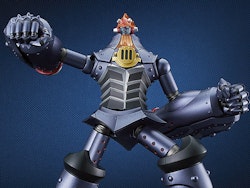 The Big O Moderoid Big O Model Kit (Rerelease)