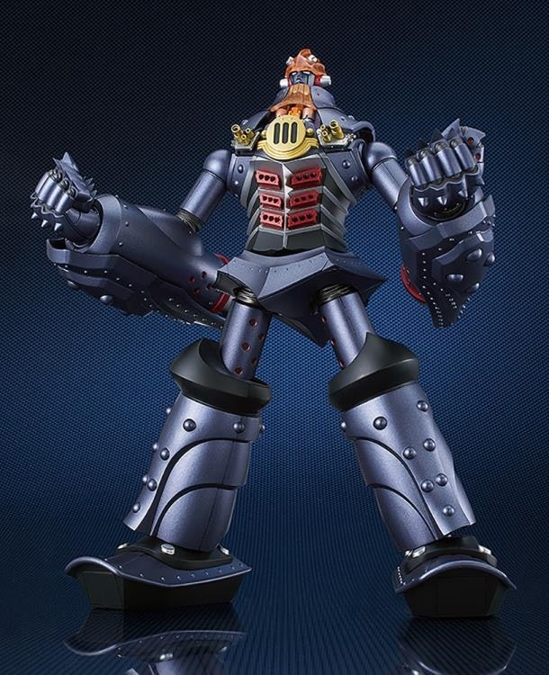 The Big O Moderoid Big O Model Kit (Rerelease)