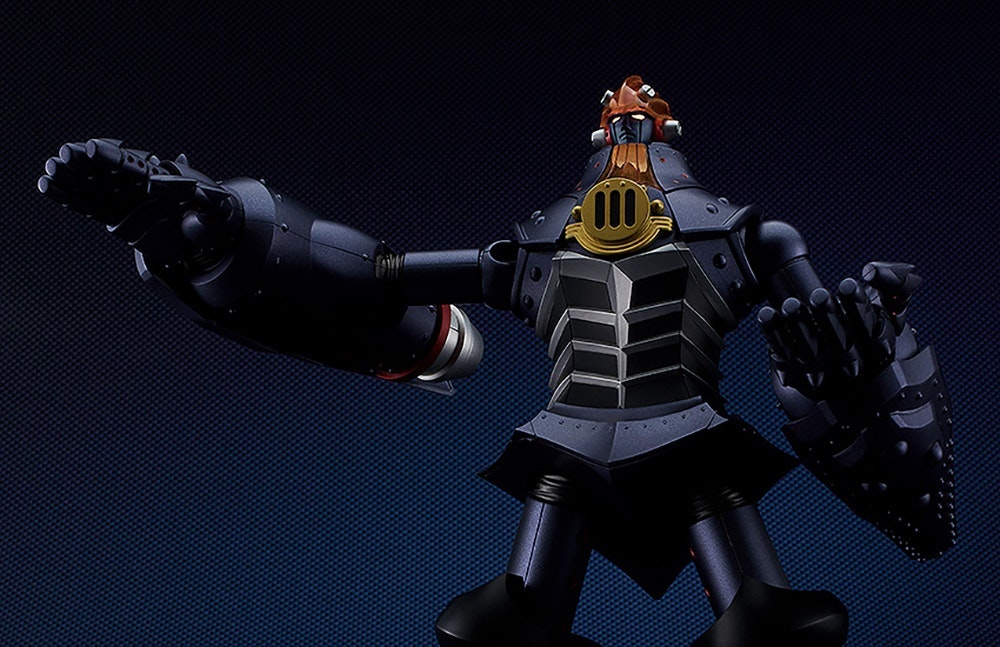 The Big O Moderoid Big O Model Kit (Rerelease)