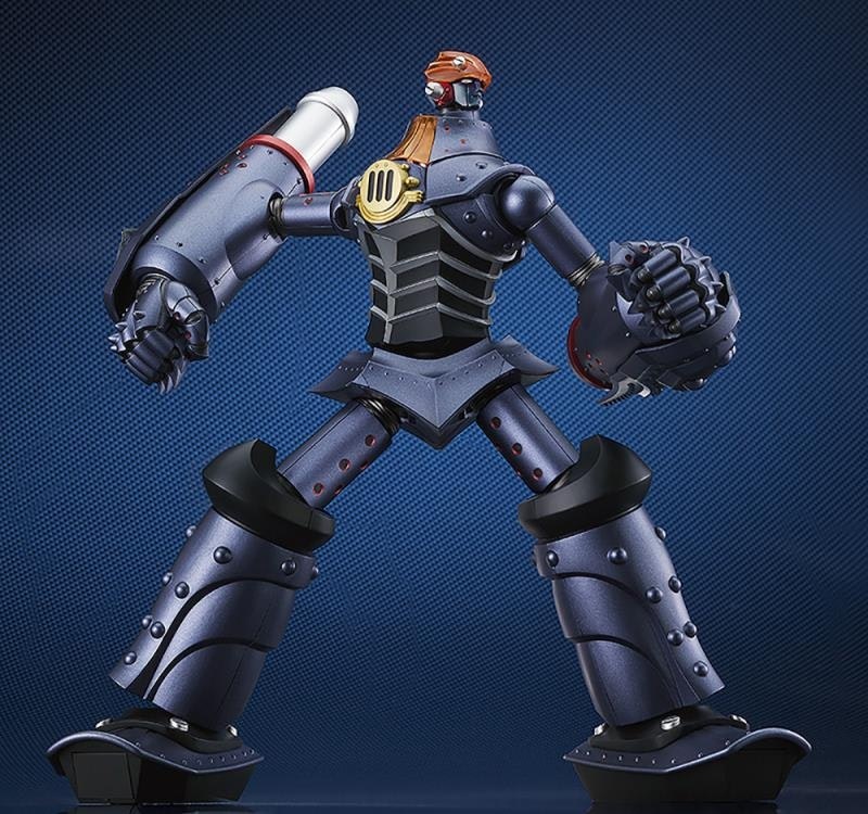 The Big O Moderoid Big O Model Kit (Rerelease)