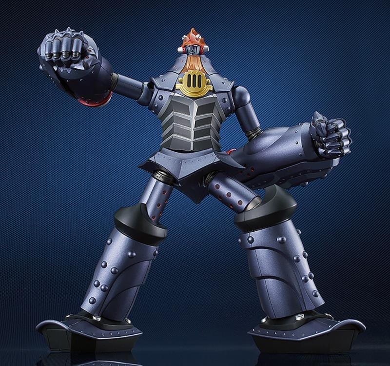 The Big O Moderoid Big O Model Kit (Rerelease)