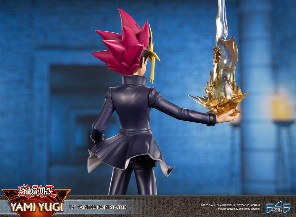 Yu-Gi-Oh! Yami Yugi Limited Edition Statue