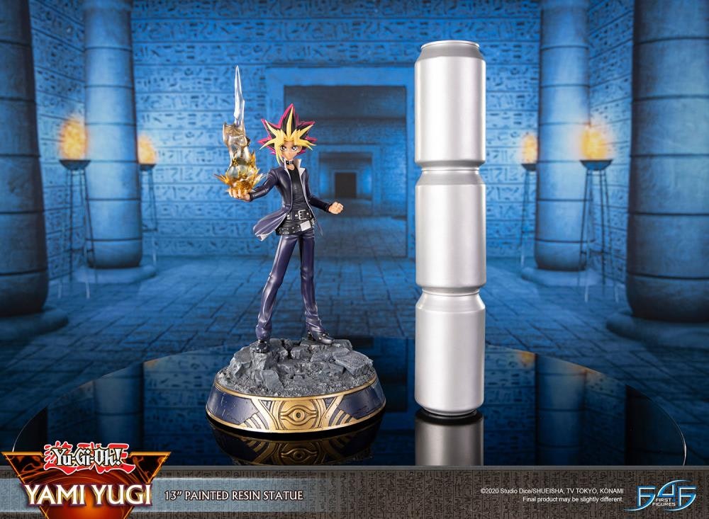 Yu-Gi-Oh! Yami Yugi Limited Edition Statue
