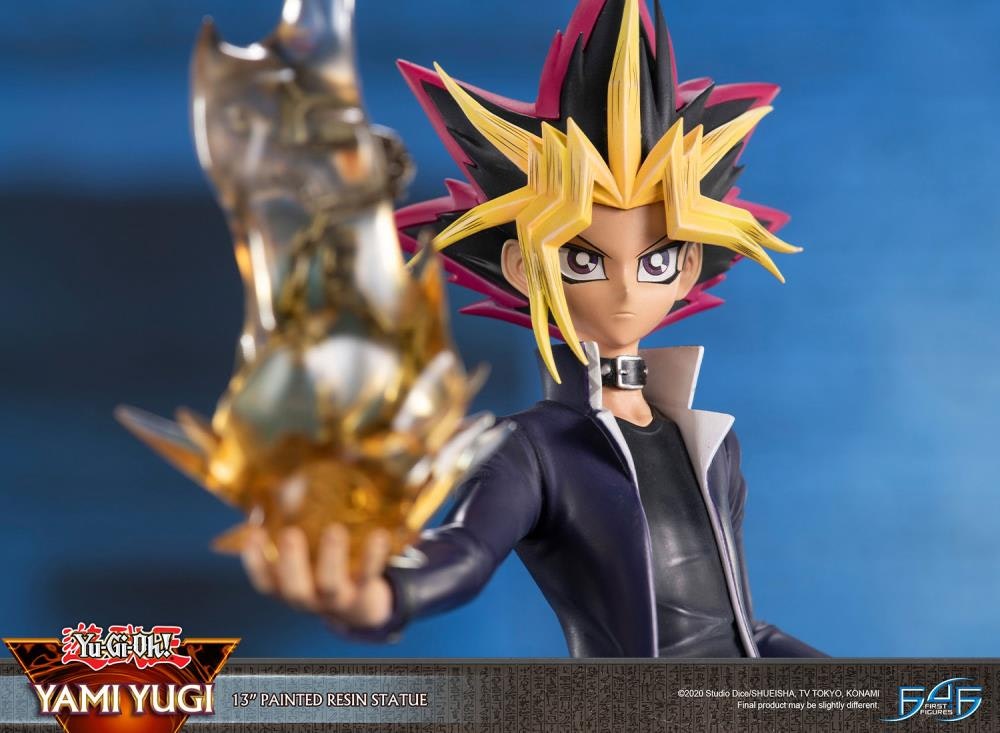 Yu-Gi-Oh! Yami Yugi Limited Edition Statue