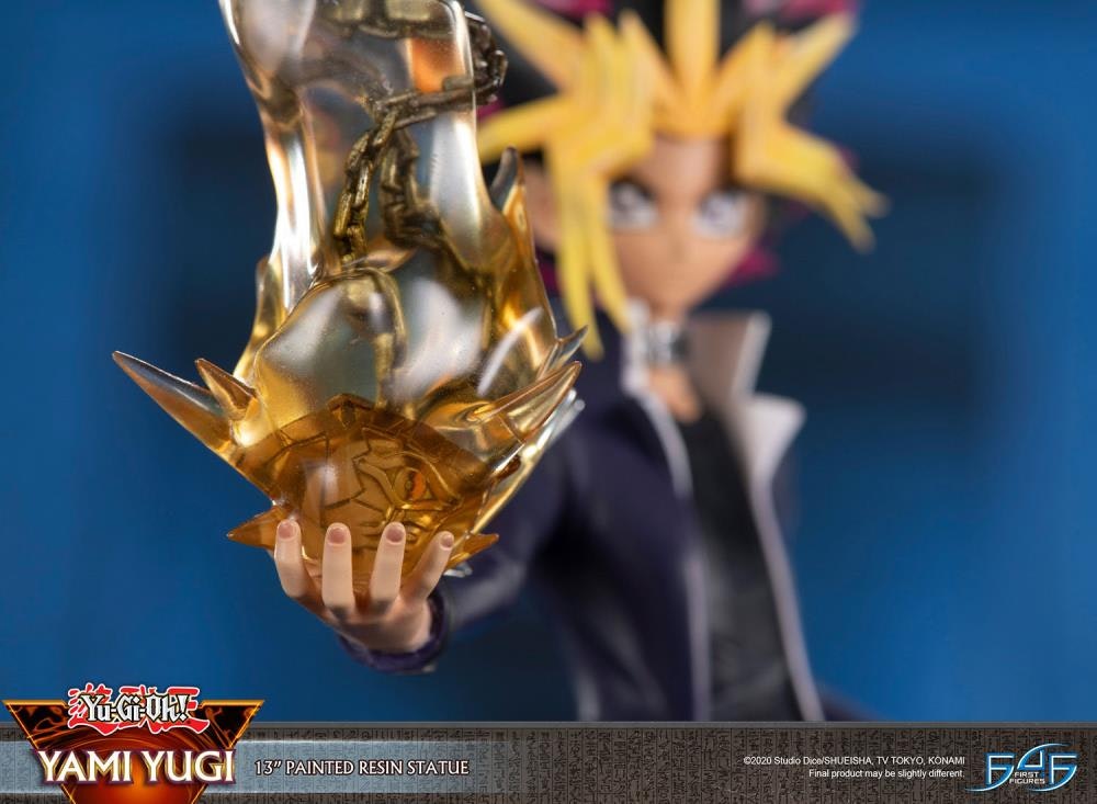 Yu-Gi-Oh! Yami Yugi Limited Edition Statue