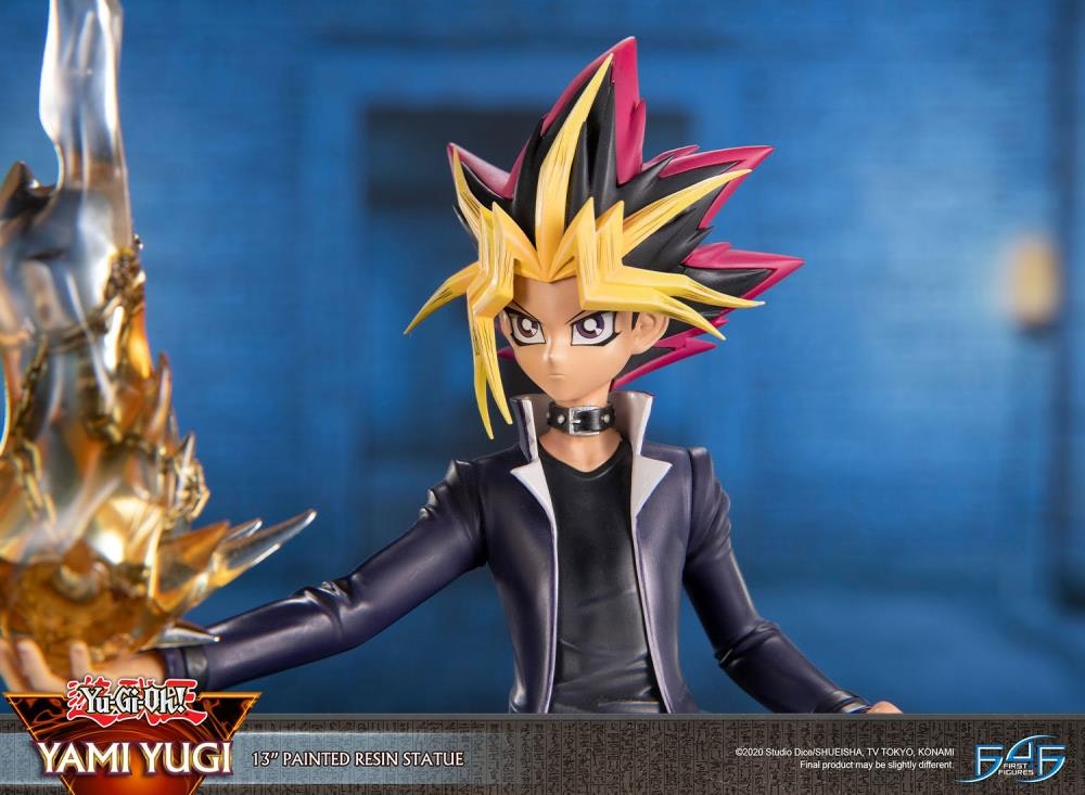 Yu-Gi-Oh! Yami Yugi Limited Edition Statue