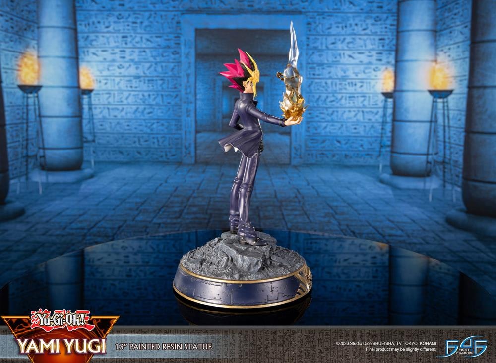 Yu-Gi-Oh! Yami Yugi Limited Edition Statue