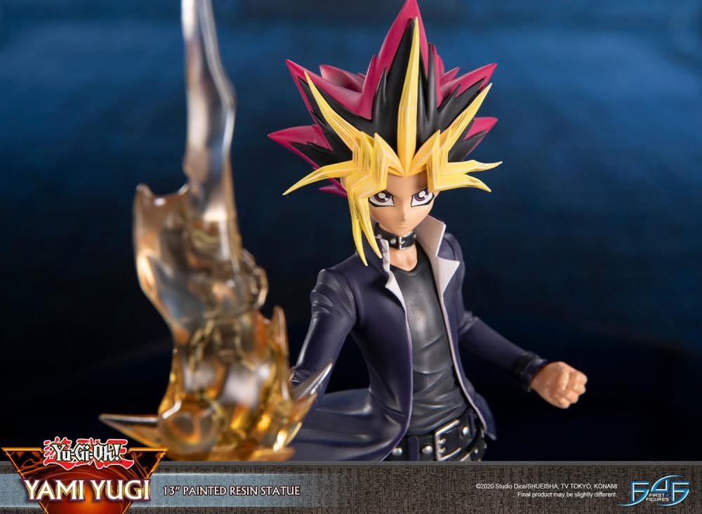Yu-Gi-Oh! Yami Yugi Limited Edition Statue
